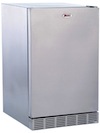 Outdoor Rated Stainless Steel Refrigerator