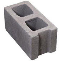 Concrete Block - 8x8x16