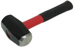 3 lb Mash Hammer - Fiberglass Handle