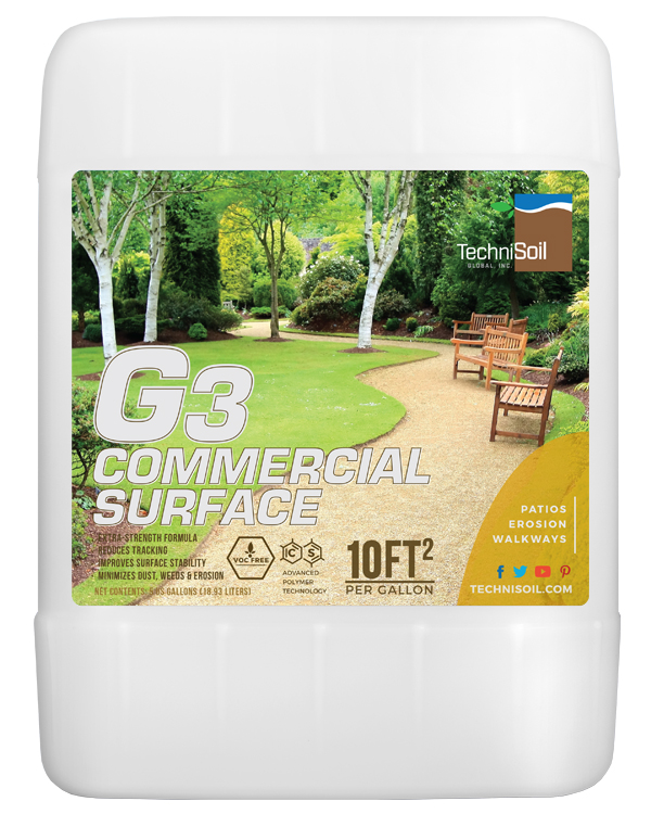 Commercial Surface- 1 Gallon